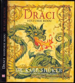 Karl P. N. Shuker: Draci