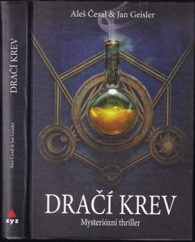 Aleš Česal: Dračí krev