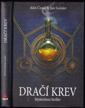 Aleš Česal: Dračí krev