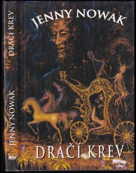Jenny Nowak: Dračí krev