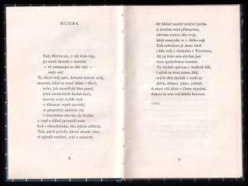 Samuel Taylor Coleridge: Dračí křídlo stesku