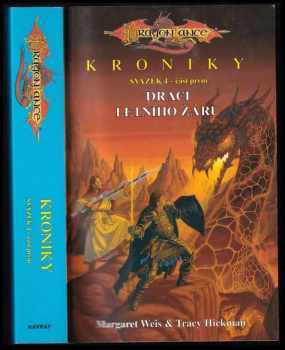 Margaret Weis: Draci letního žáru
