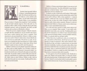 Vlastimil Vondruška: Dračí náhrdelník