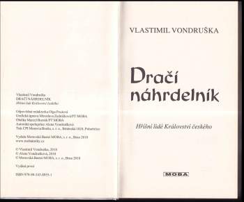 Vlastimil Vondruška: Dračí náhrdelník