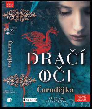 Kristina Hlaváčková: Dračí oči
