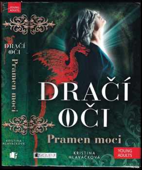 Kristina Hlaváčková: Dračí oči