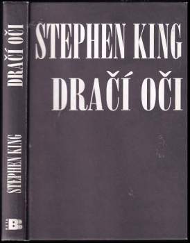 Stephen King: Dračí oči