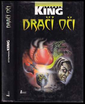 Stephen King: Dračí oči