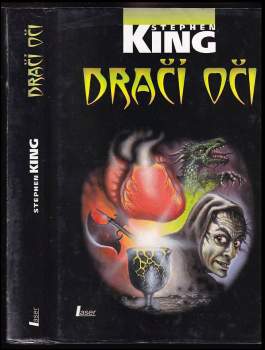 Stephen King: Dračí oči