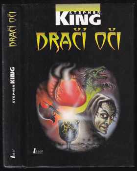 Stephen King: Dračí oči