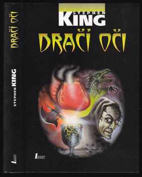 Stephen King: Dračí oči