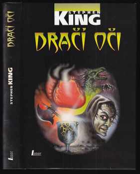 Dračí oči - Stephen King (1996, Laser) - ID: 794081