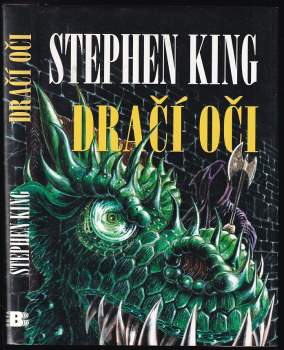 Stephen King: Dračí oči