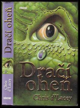 Chris D'Lacey: Dračí oheň
