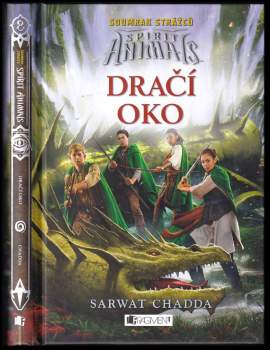 Sarwat Chadda: Dračí oko