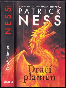 Patrick Ness: Dračí plamen