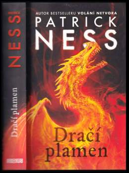 Patrick Ness: Dračí plamen