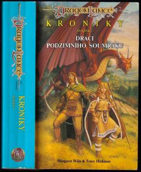 Margaret Weis: Draci podzimního soumraku