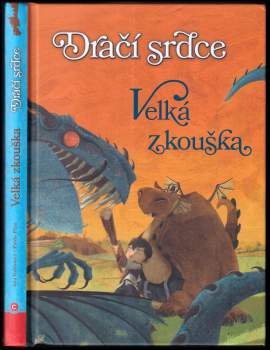 Ana Galán: Dračí srdce