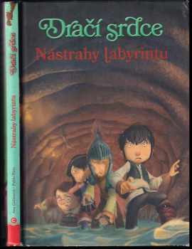 Ana Galán: Dračí srdce