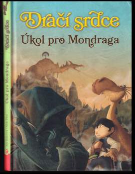 Ana Galán: Dračí srdce