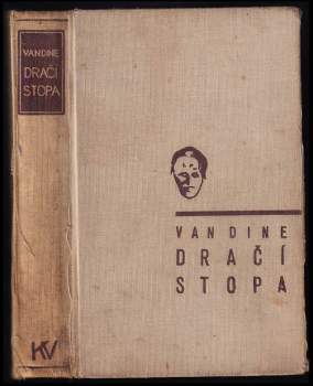 S. S. van Dine: Dračí stopa