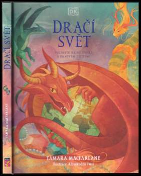 Tamara Macfarlane: Dračí svět