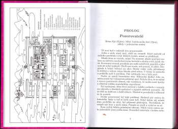 I. J Parker: Dračí svitek