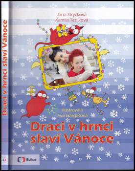 Draci v hrnci slaví Vánoce