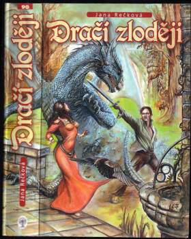 Jana Rečková: Dračí zloději