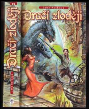 Jana Rečková: Dračí zloději