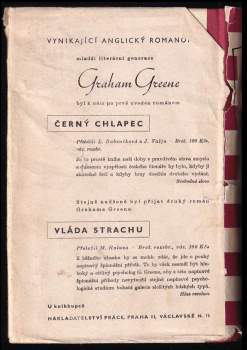 Upton Sinclair: Dračí zuby