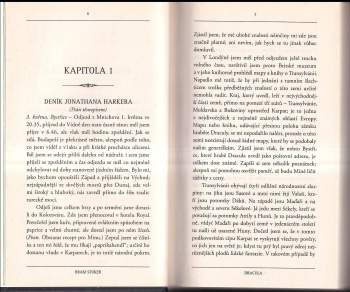 Bram Stoker: Dracula