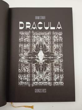 Georges Bess: Dracula