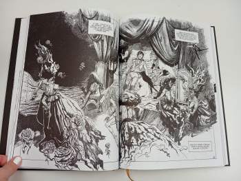 Georges Bess: Dracula