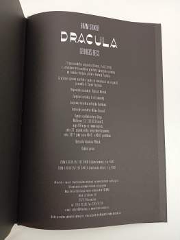 Georges Bess: Dracula