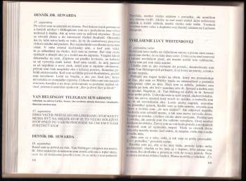 Bram Stoker: Dracula. Slovensky