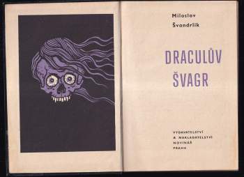 Miloslav Švandrlík: Draculův švagr