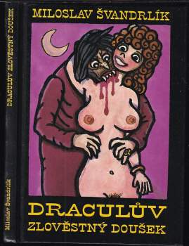 Draculův zlověstný doušek