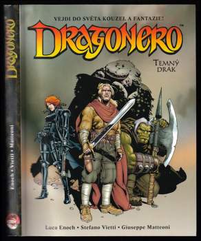 Luca Enoch: Dragonero