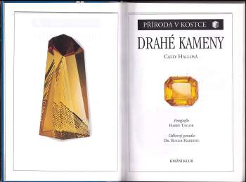 Cally Hall: Drahé kameny