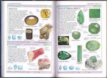 Cally Hall: Drahé kameny