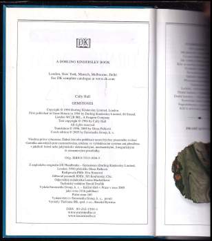 Cally Hall: Drahé kameny