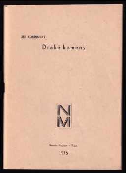 Drahé kameny