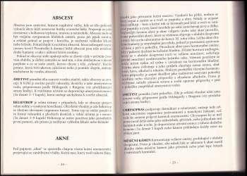 Michael Gienger: Drahé kameny na jednotlivé nemoci