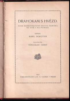 Karel Dewetter: Drahokam s hvězd