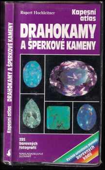 Drahokamy a šperkové kameny