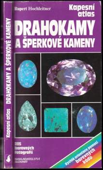 Drahokamy a šperkové kameny