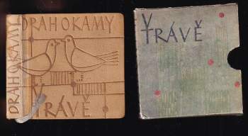 Drahokamy v trávě