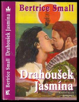 Bertrice Small: Drahoušek Jasmína